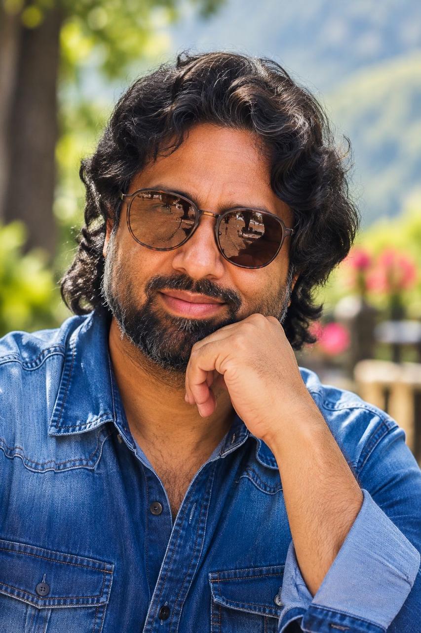 Chitransh Saxena